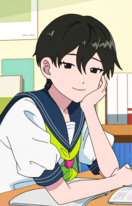 Aoi Satou