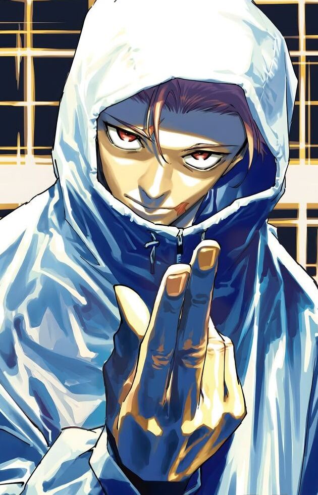 Yuuji Itadori