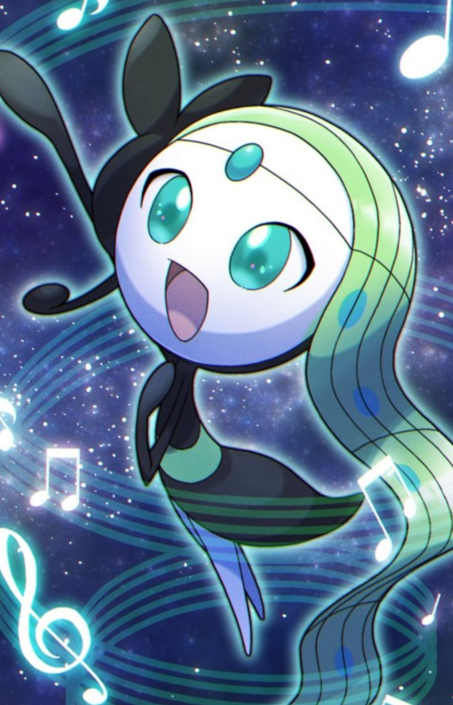 Meloetta
