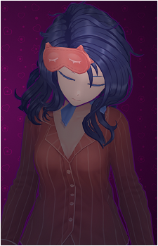 Sleepy Mita