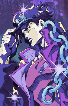 Jotaro Kujo 