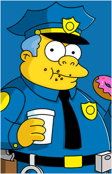Chief Wiggum