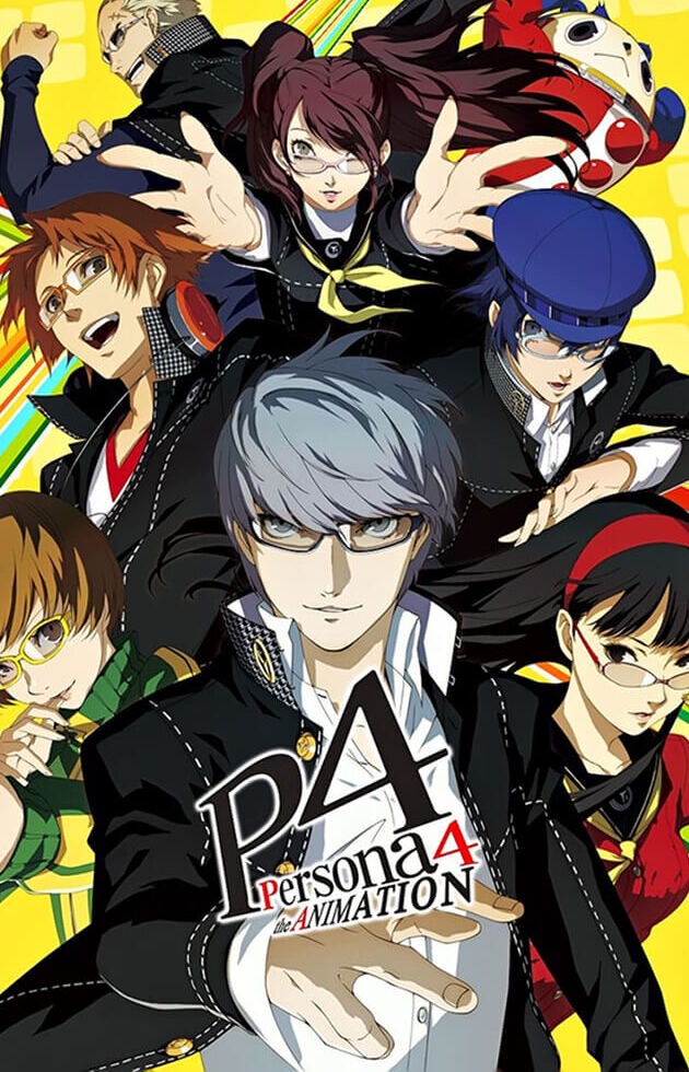 Persona 4
