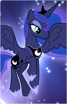 Princess Luna