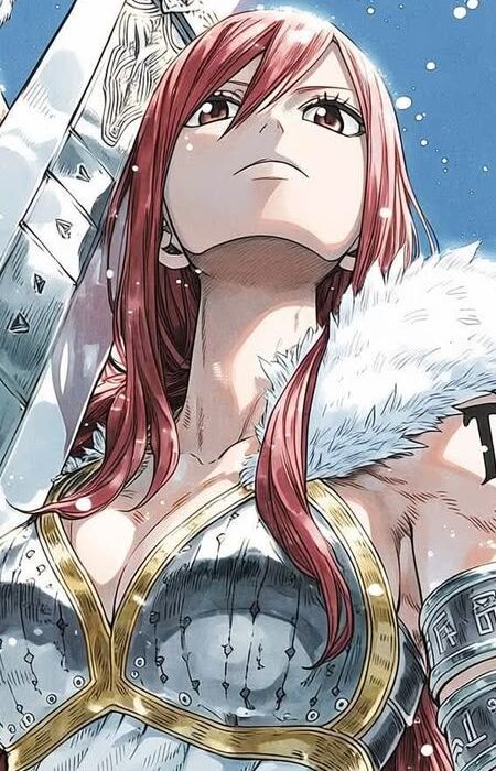 Erza Scarlet