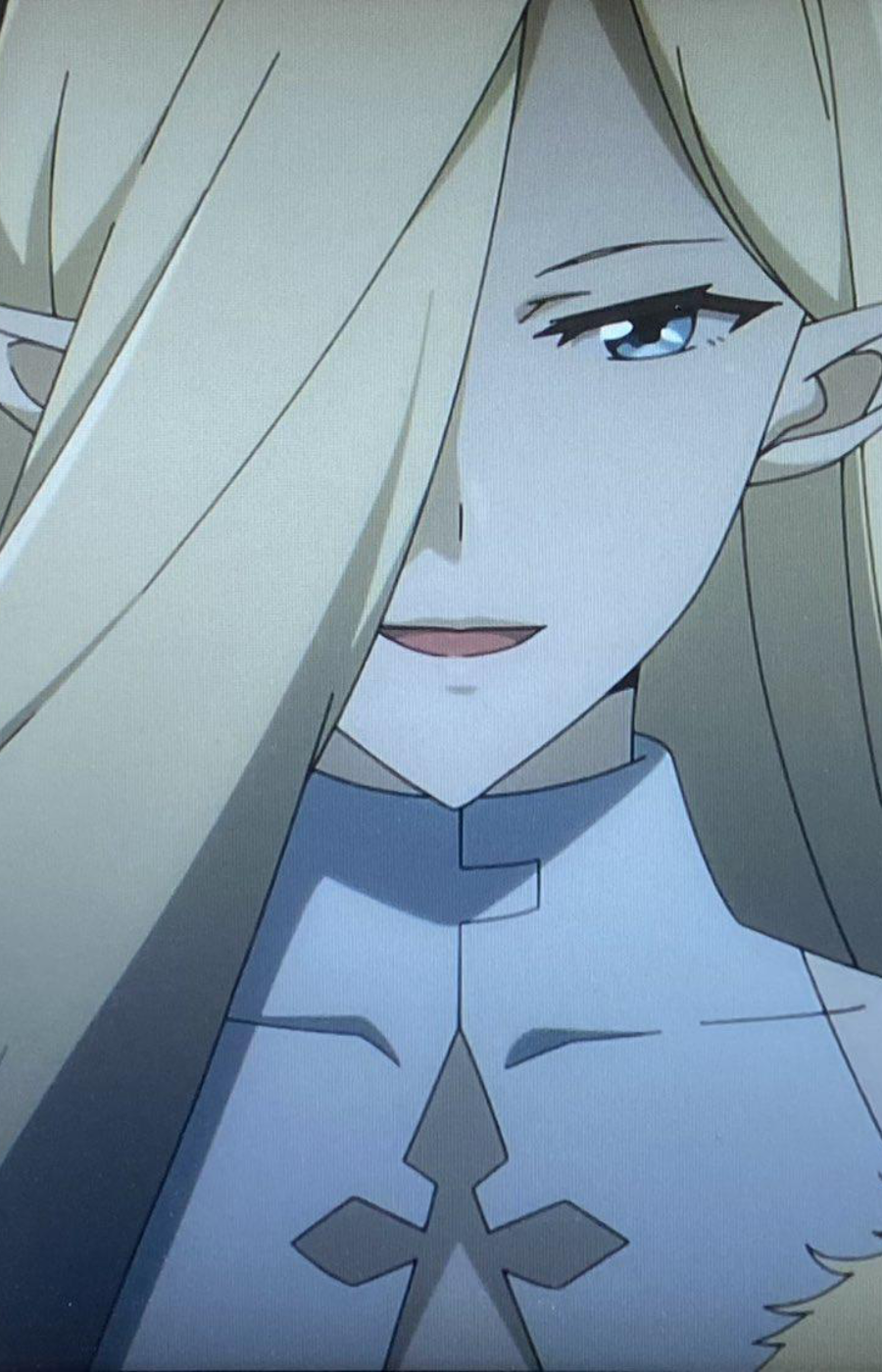 Mysterious Woman
