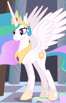 Princess Celestia