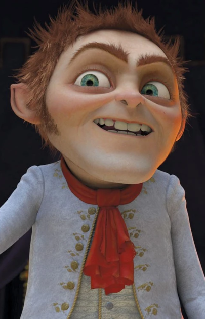 Rumpelstiltskin