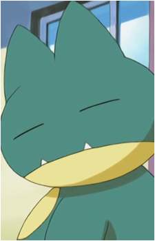 May's Munchlax