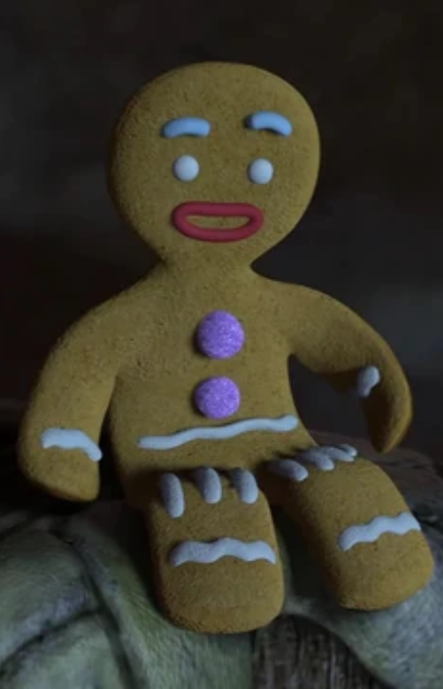 Gingerbread Man