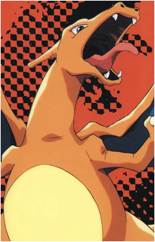 Ash's Charizard