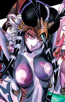 Mosquito Girl