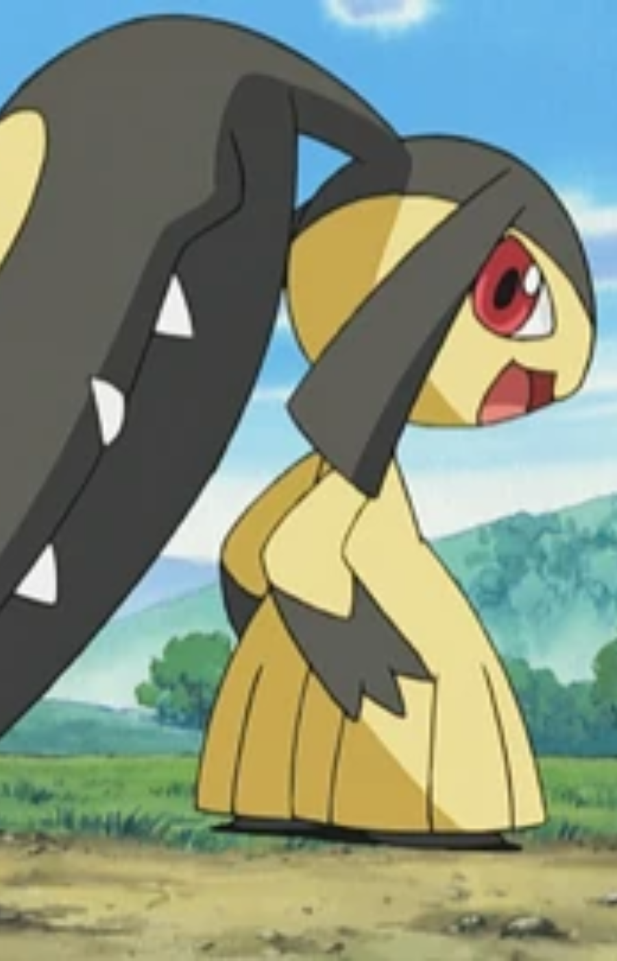 Samantha’s Mawile