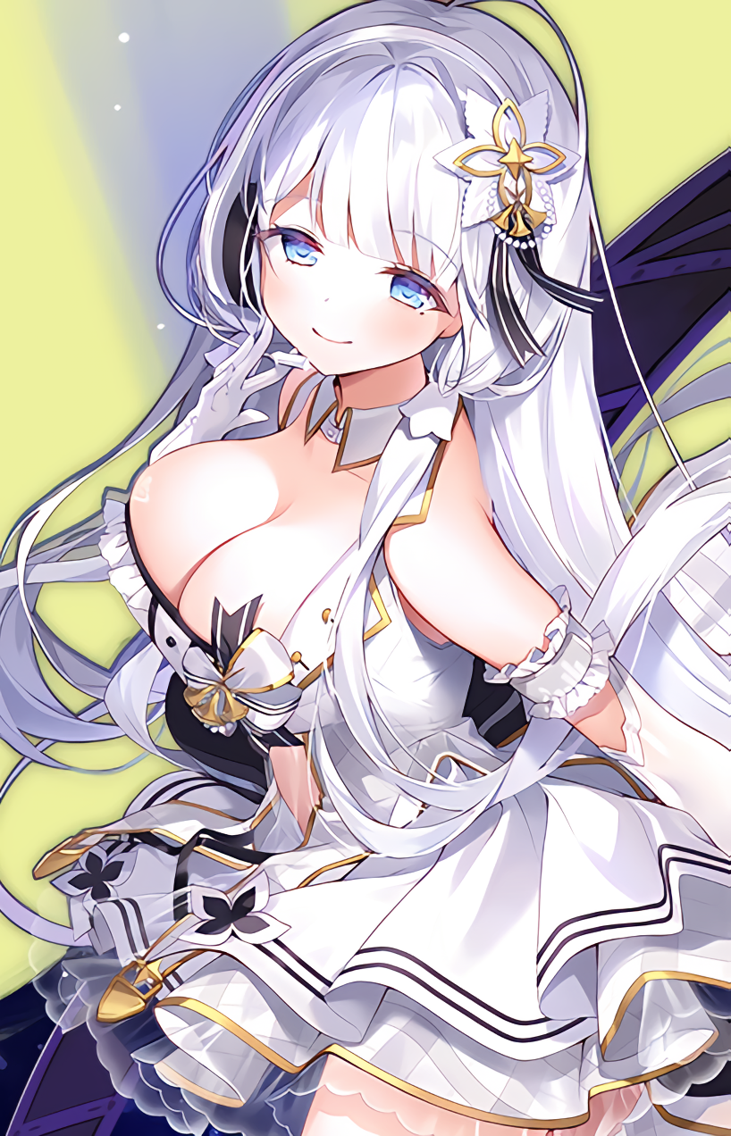 Illustrious µ