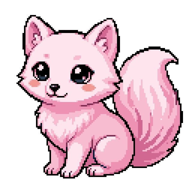 Sakura Arctic Fox