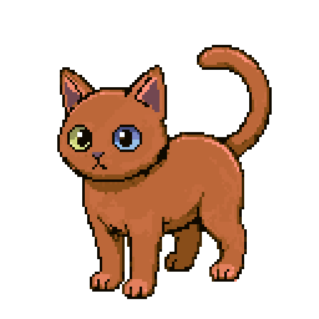 Ginger Cat