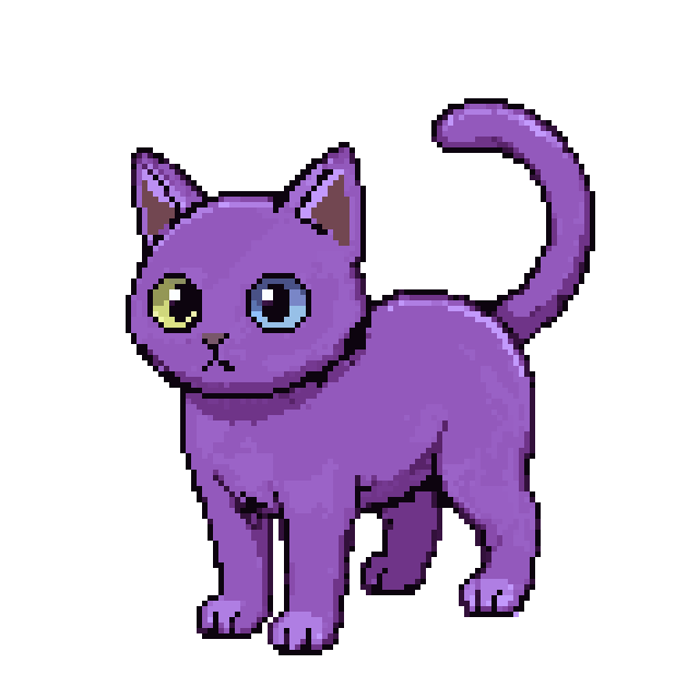 Mystic Cat