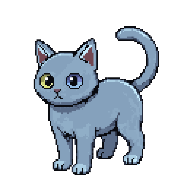Slate Cat