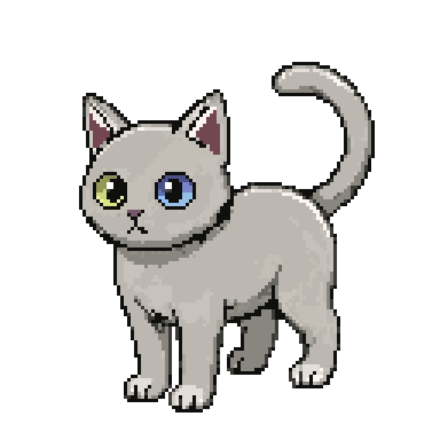 White Cat