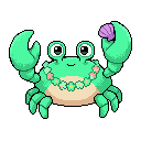 Emerald Crab