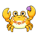 Golden Crab