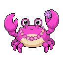 Coral Crab