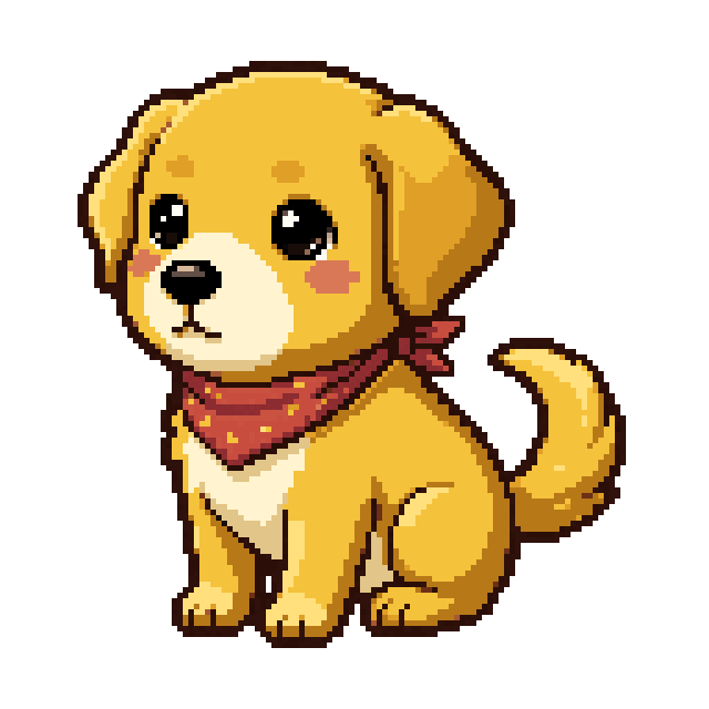 Golden Dog