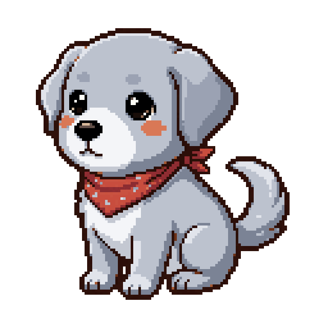 Silver Dog