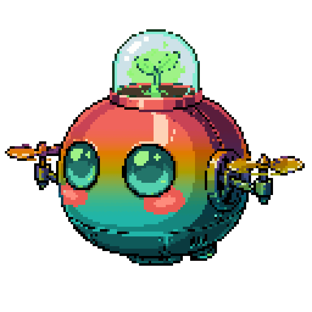 Coral Drone