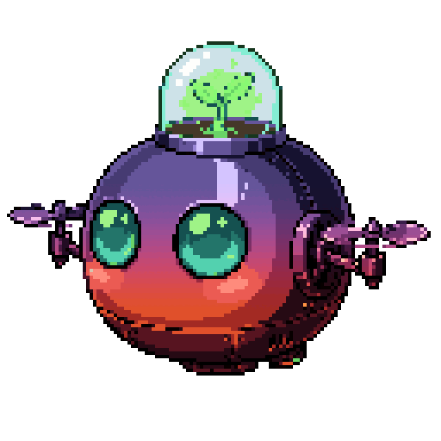 Obsidian Drone