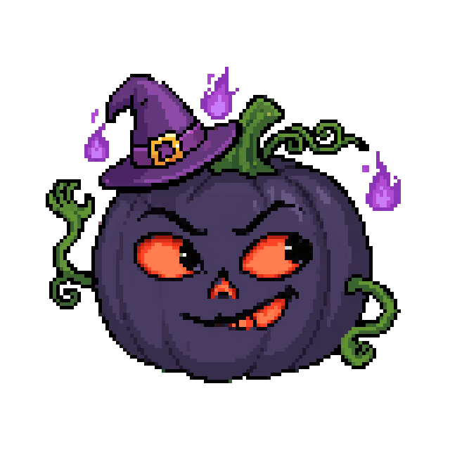 Abyssal Pumpkin