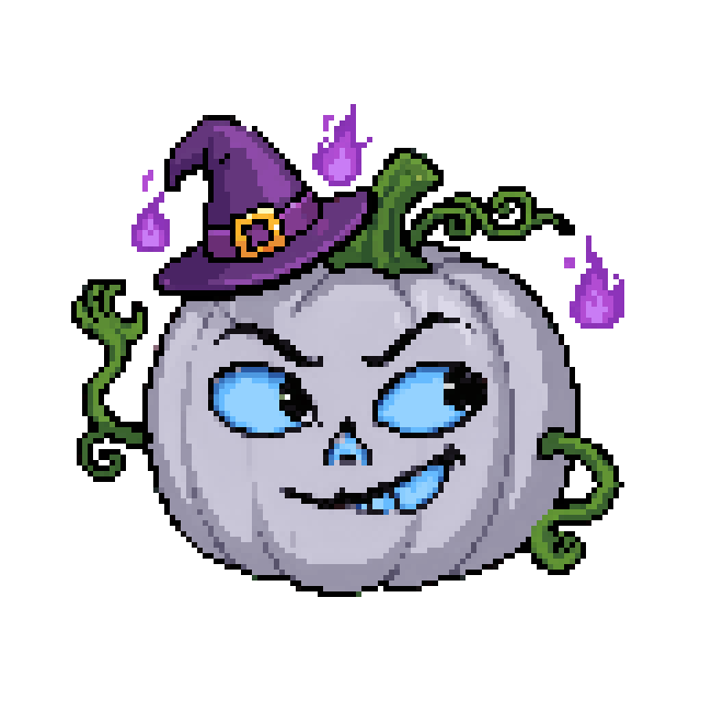 White Pumpkin