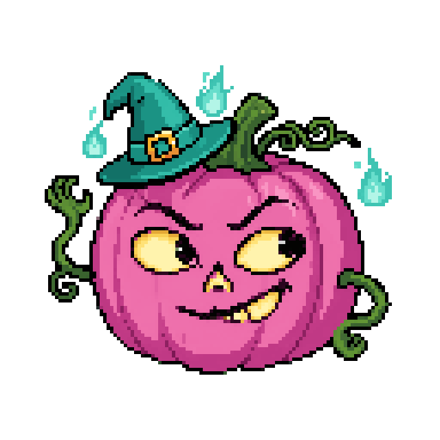 Candy Pumpkin