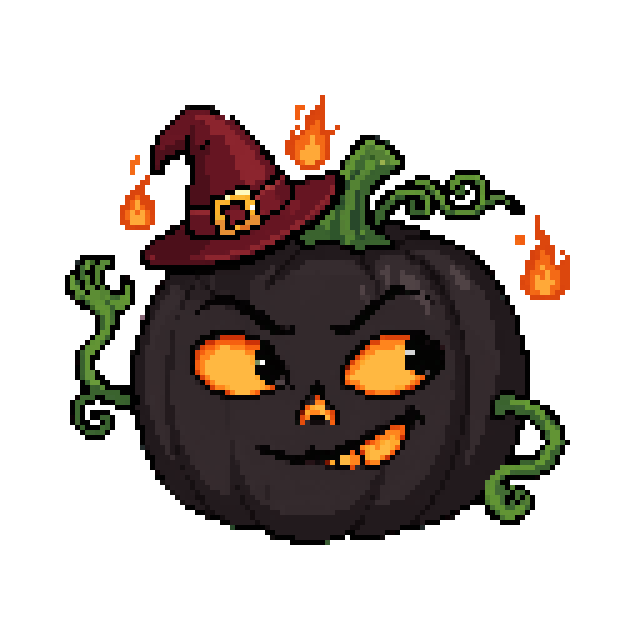 Ember Pumpkin