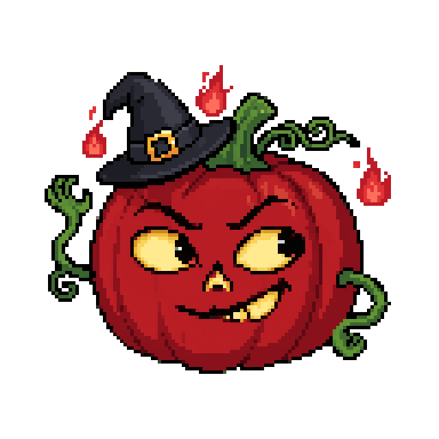 Blood Pumpkin