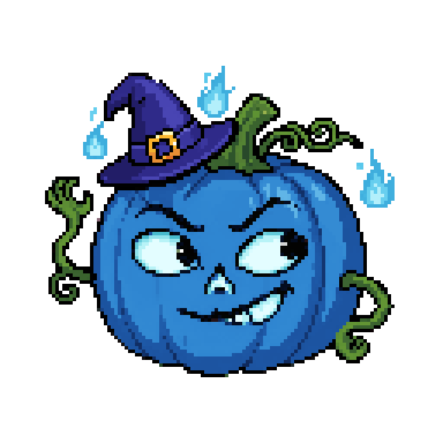 Spectral Pumpkin