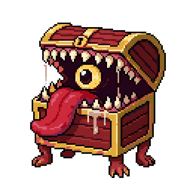 Mahogany Mimic