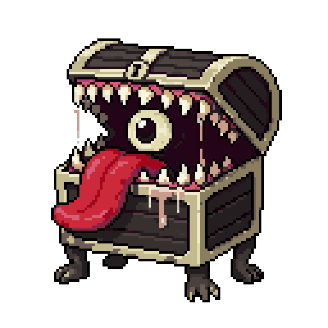 Ebony Mimic