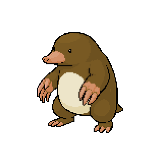 Golden Mole