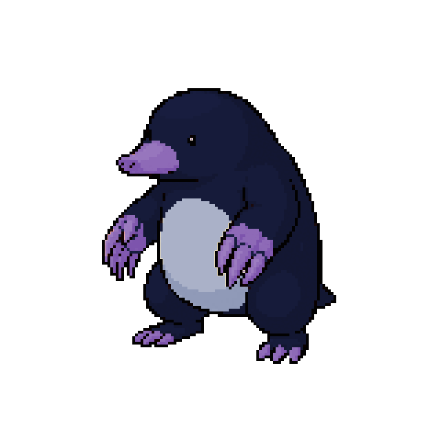 Midnight Mole