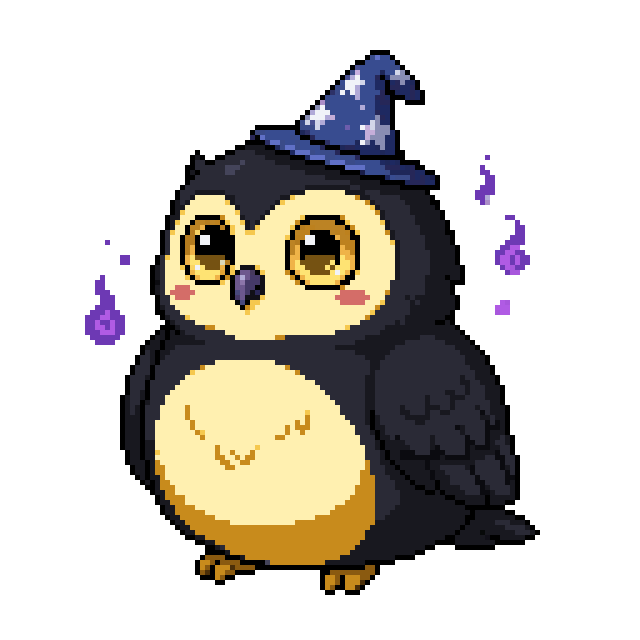 Eclipse Owl