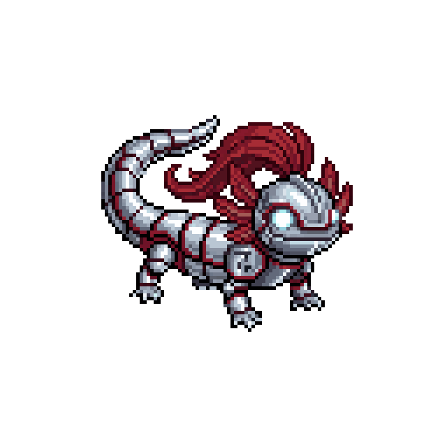 Knight Salamander