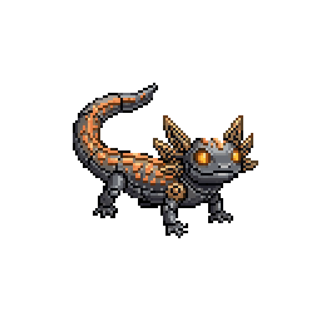 Prototype Salamander