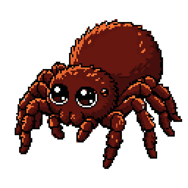 Ember Spider