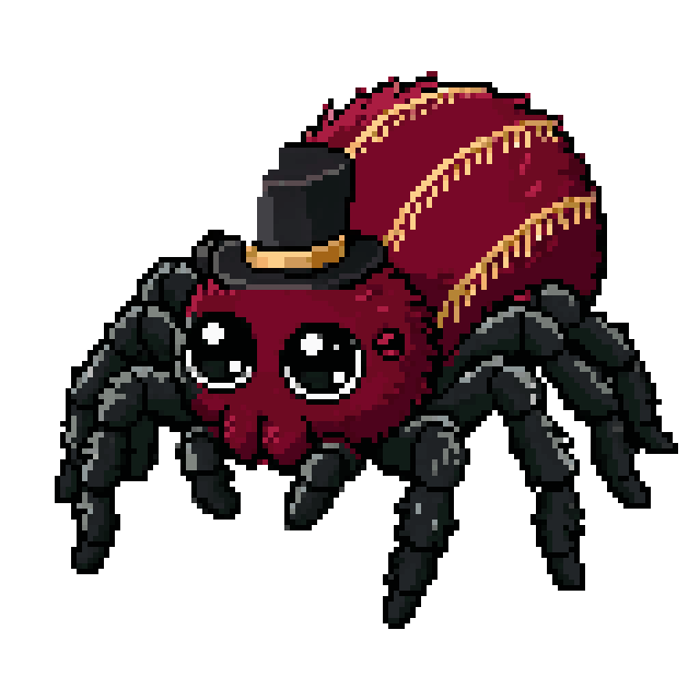 Backstage Spider