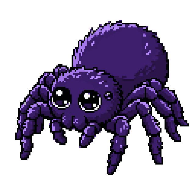 Crimson Spider