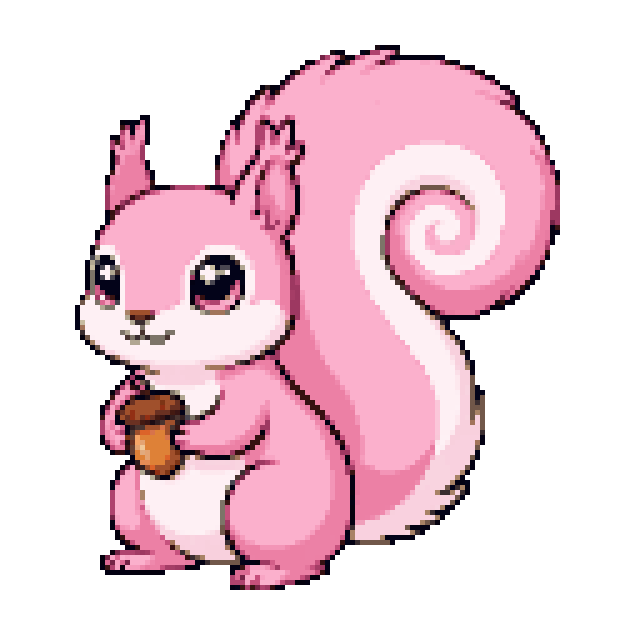 Sakura Squirrel