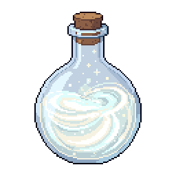 Charged essence