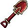 Adamantite Shovel