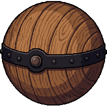 Wooden Capture Ball